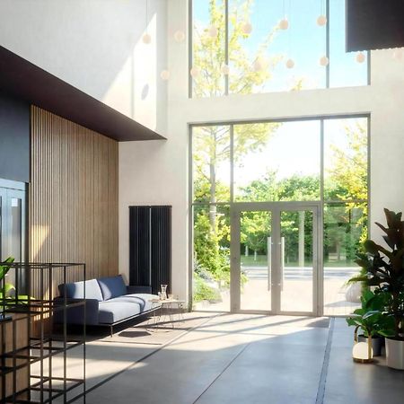 Kk Warsaw Apartments Ngoại thất bức ảnh