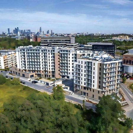 Kk Warsaw Apartments Ngoại thất bức ảnh