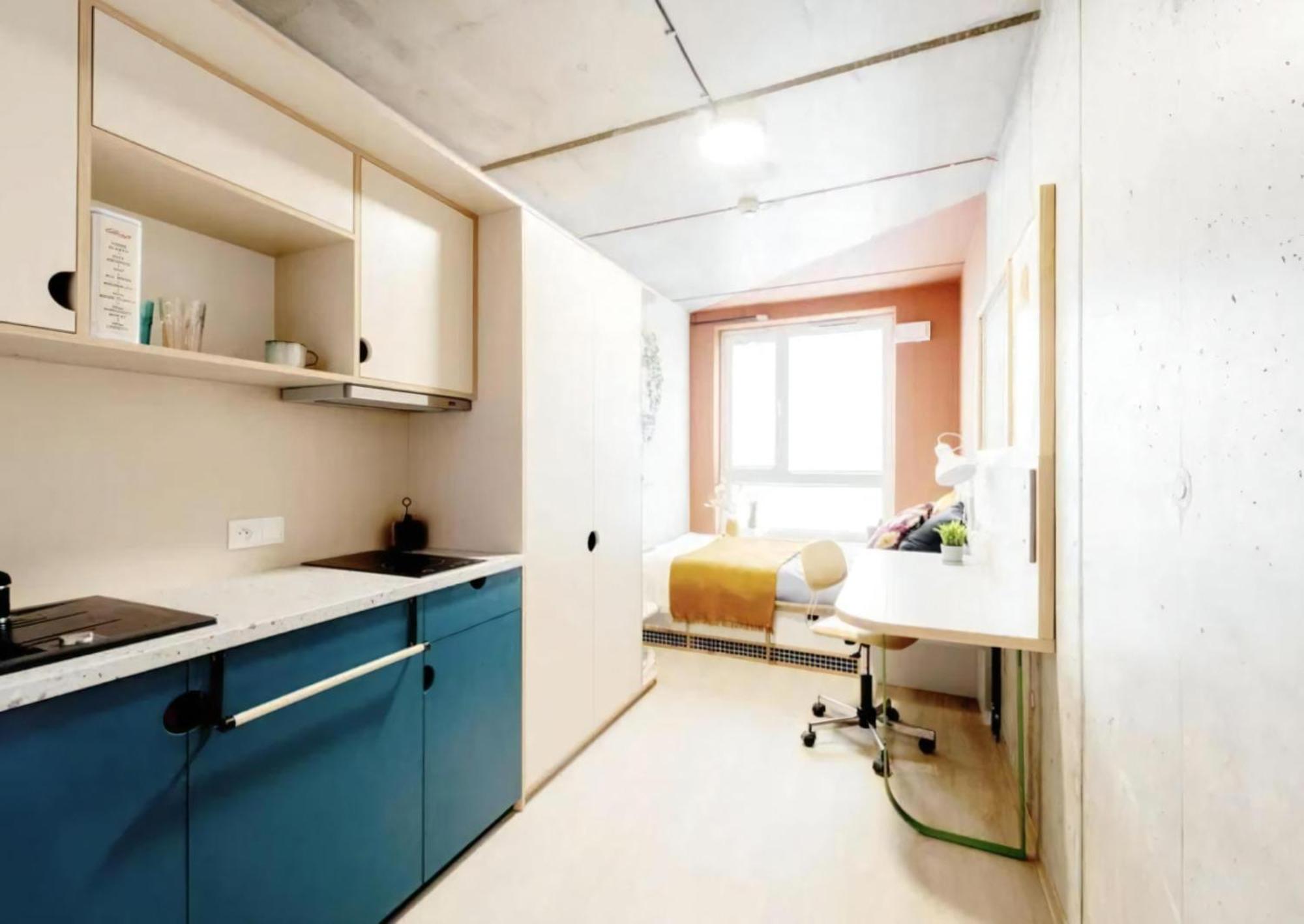 Kk Warsaw Apartments Ngoại thất bức ảnh