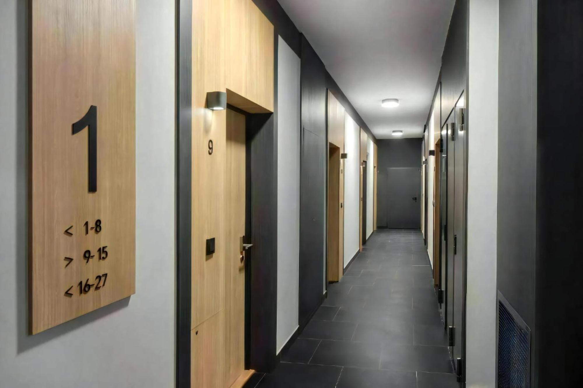 Kk Warsaw Apartments Ngoại thất bức ảnh