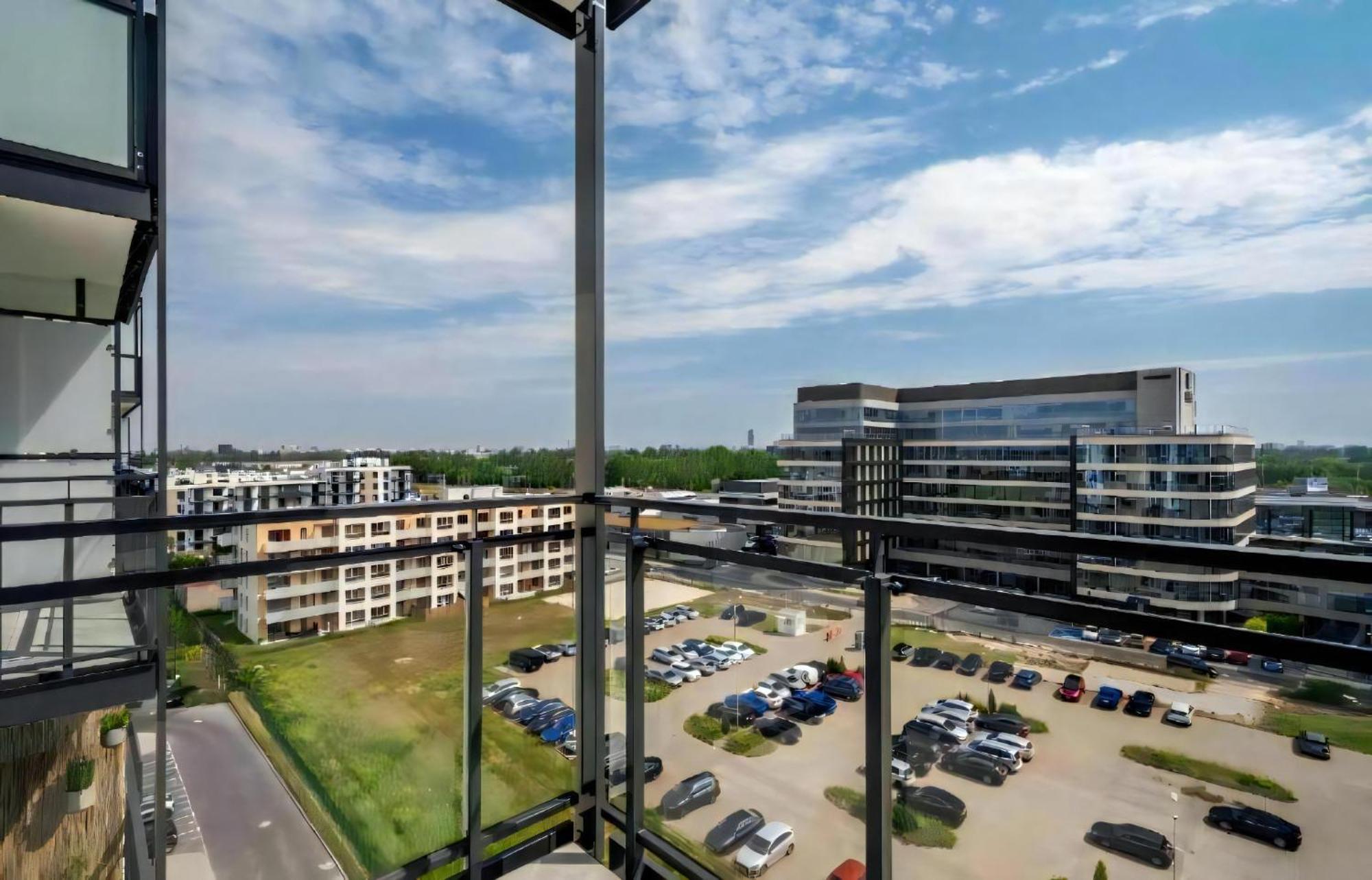 Kk Warsaw Apartments Ngoại thất bức ảnh